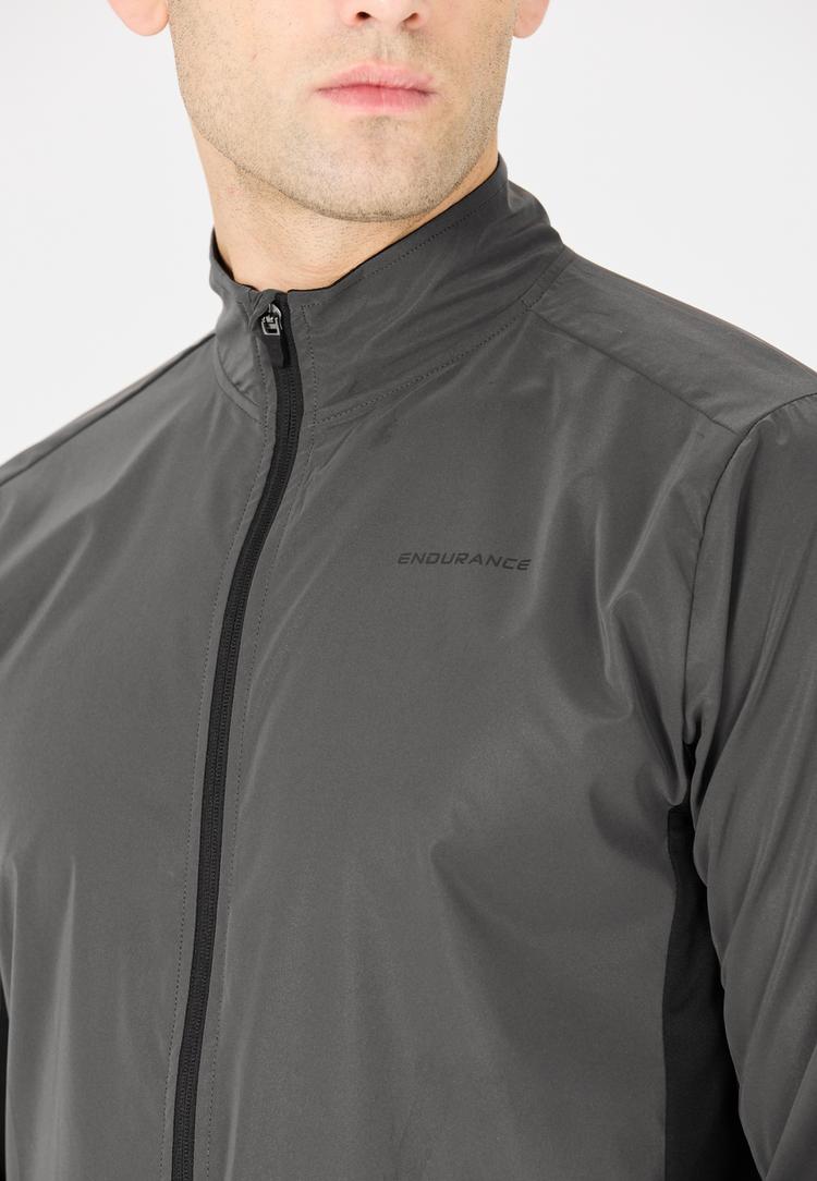 Endurance Endurance Cimaron Trainingsjacke Herren - 1001 Black - 1 | SportScheck