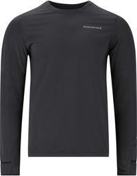 Endurance Cedric Langarmshirt Herren - 1001 Black