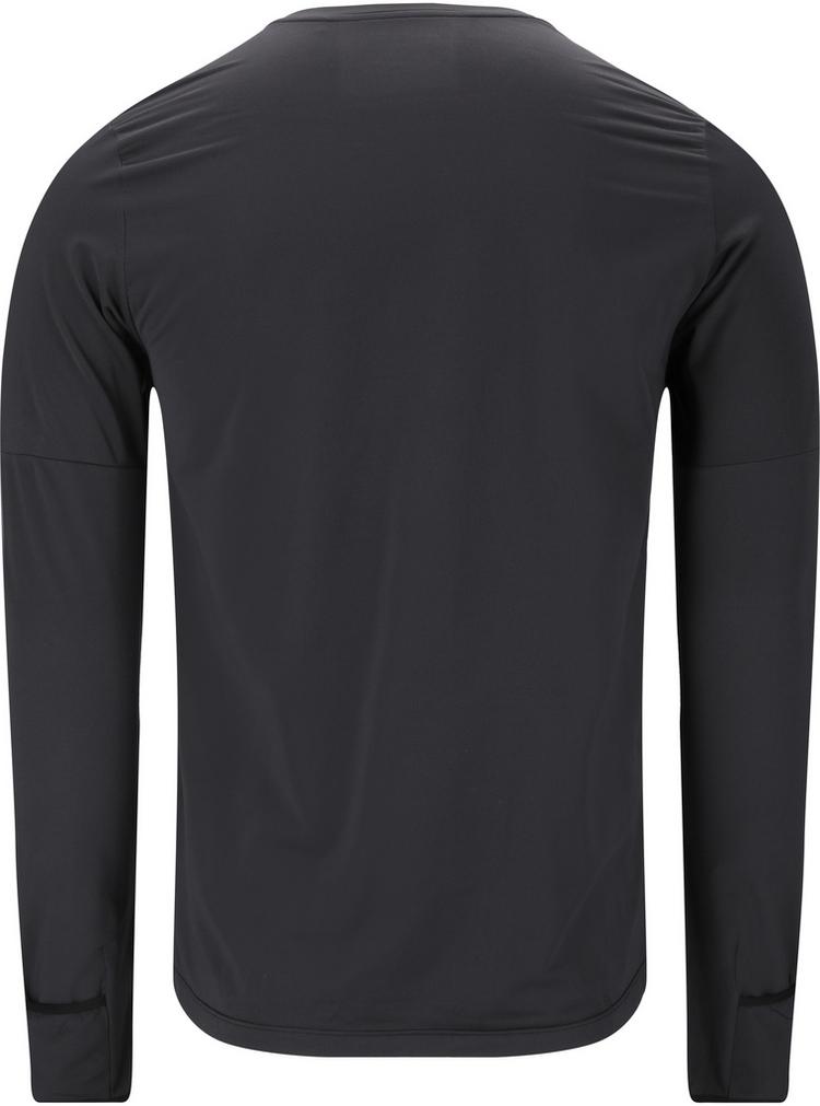 Endurance Endurance Cedric Langarmshirt Herren - 1001 Black - 0 | SportScheck