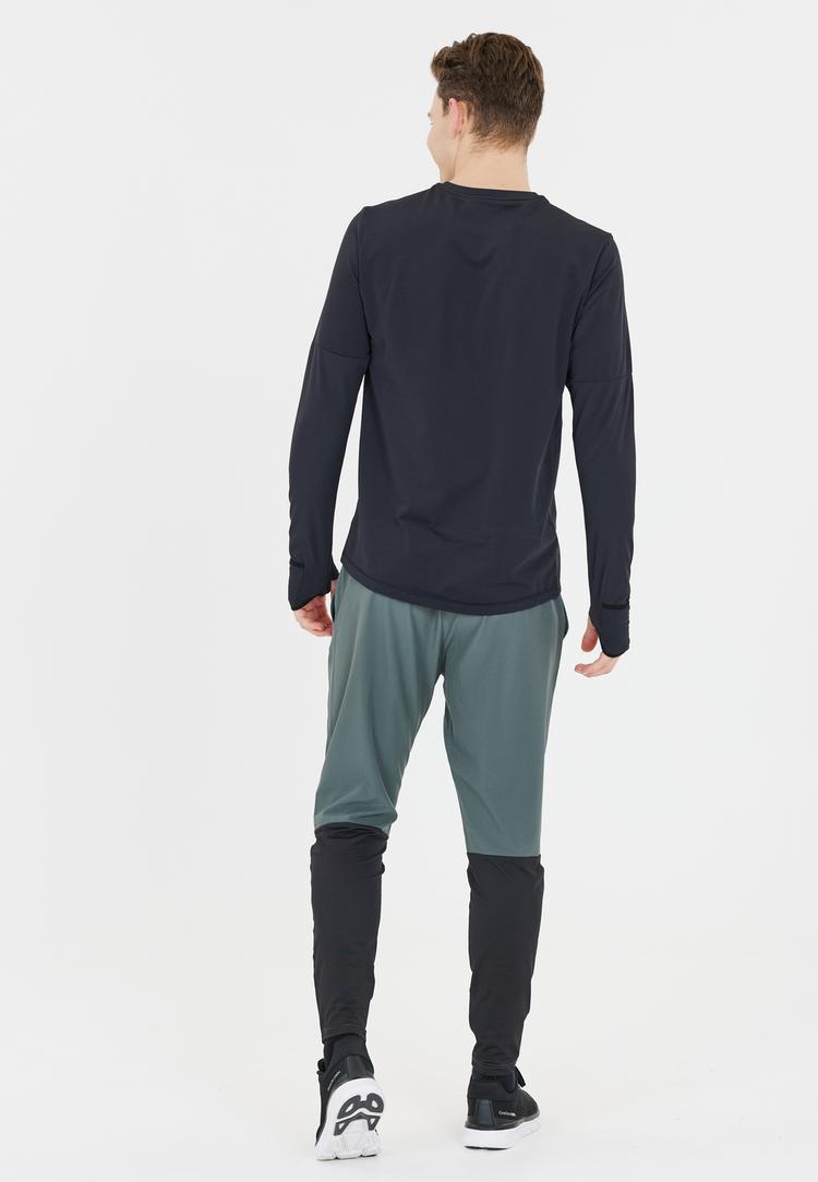 Endurance Endurance Cedric Langarmshirt Herren - 1001 Black - 2 | SportScheck