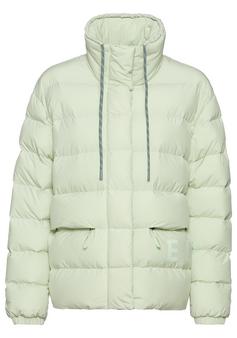 ELBSAND Steppjacke Funktionsjacke Damen limette