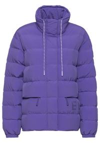 ELBSAND Steppjacke Funktionsjacke Damen - lila