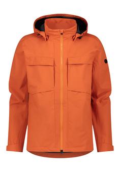 Human Nature Mavile Funktionsjacke Herren orange