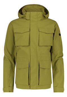 Human Nature Archer Funktionsjacke Herren green