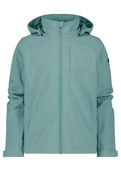 Human Nature Yapton Softshelljacke Herren green