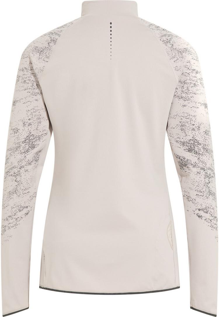 Odlo Odlo ZEROWEIGHT CERAMIWARM REFLECTIVE Funktionsshirt Damen - silver cloud(10697) - 0 | SportScheck