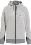 Odlo MOVE Trainingsjacke Damen - grey melange(15700)