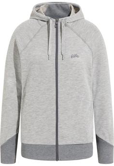 Odlo MOVE Trainingsjacke Damen grey melange(15700)