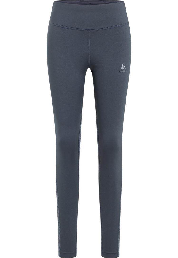 Odlo Odlo ESSENTIAL THERMAL Laufhose Damen - india ink(22200) - 0 | SportScheck