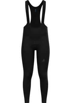 Odlo ZEROWEIGHT PRO X-WARM Bibtights Herren black(15000)