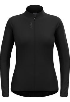 Odlo ZEROWEIGHT CERAMIWARM Funktionsshirt Damen black(15000)