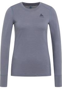 Odlo MERINO 200 W&auml;scheset Damen - folkstone gray(10838)