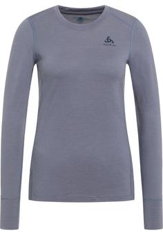 Odlo MERINO 200 W&auml;scheset Damen folkstone gray(10838)
