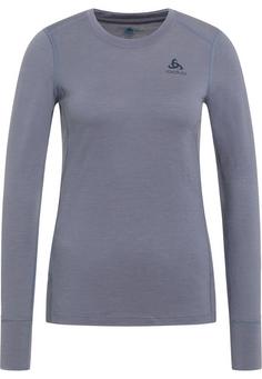 Odlo MERINO 200 Wäscheset Damen folkstone gray(10838)