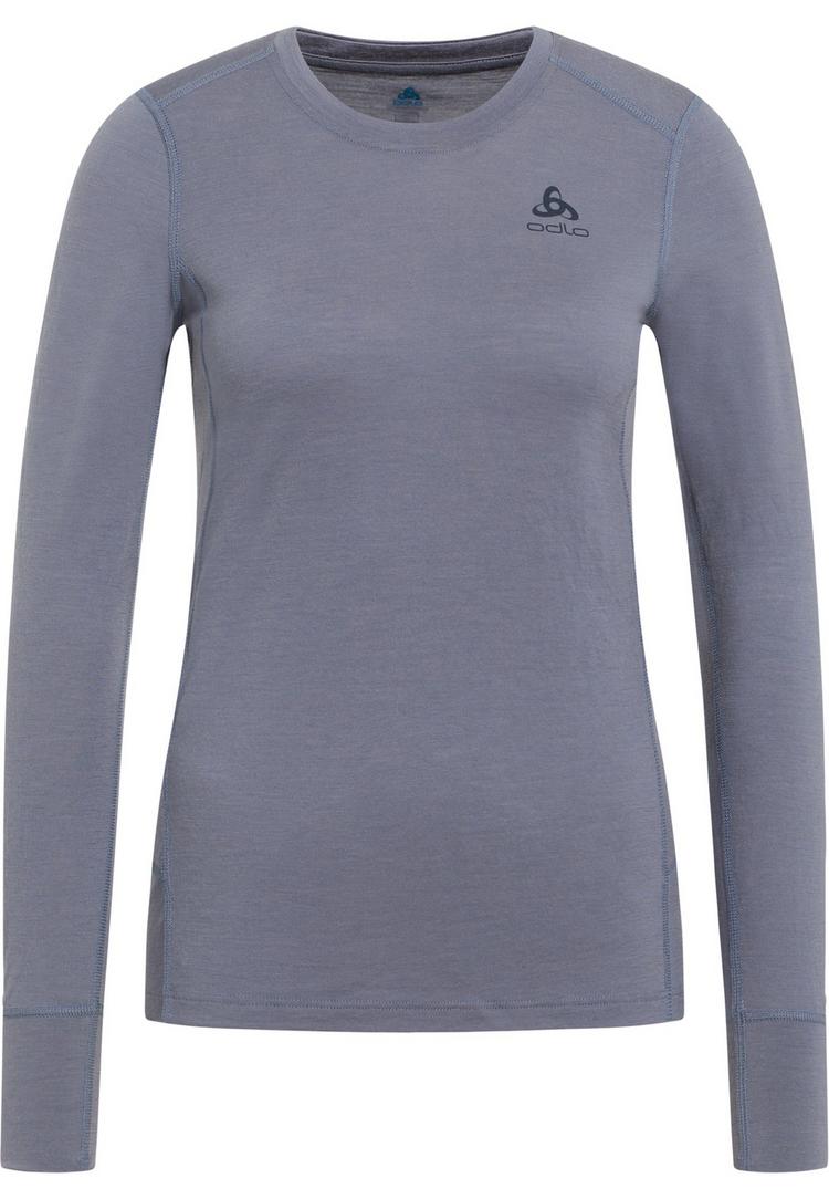 Odlo Odlo MERINO 200 W&auml;scheset Damen - folkstone gray(10838) - 0 | SportScheck