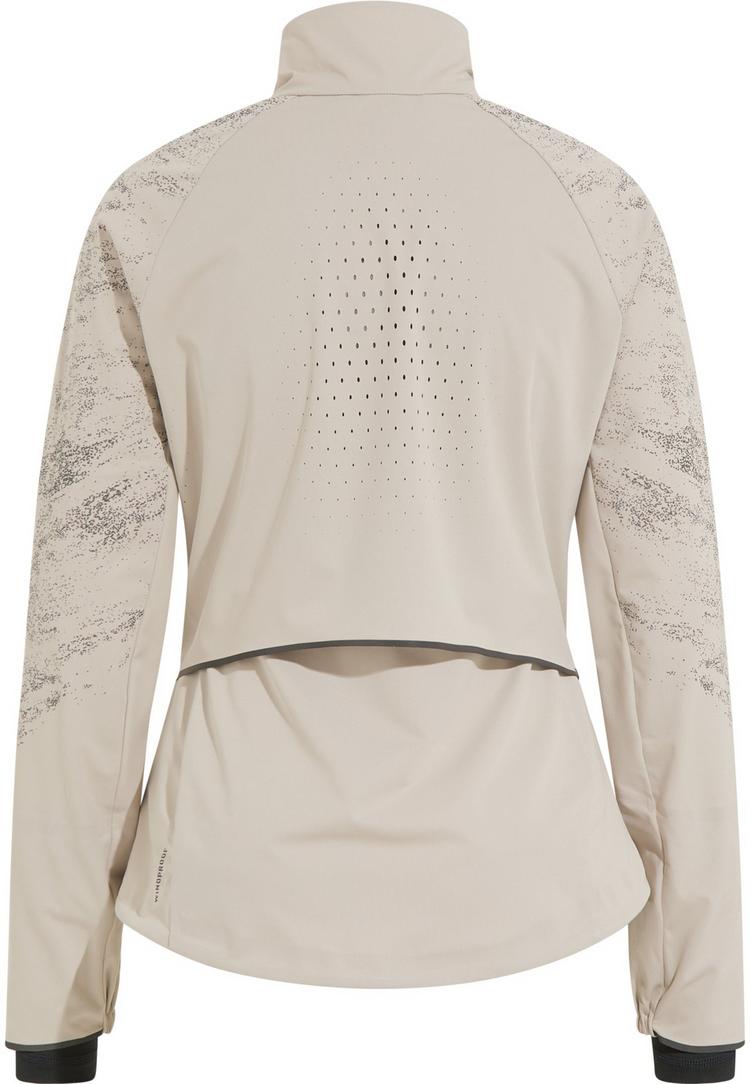 Odlo Odlo ZEROWEIGHT PRO WARM REFLECT Jacke Damen - silver cloud(10697) - 0 | SportScheck