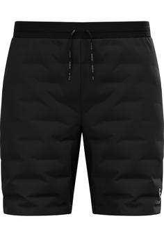 Odlo ZEROWEIGHT INSULATOR Laufshorts Herren black(15000)