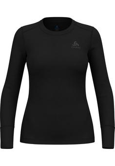 Odlo MERINO 200 Funktionsshirt Damen black(15000)