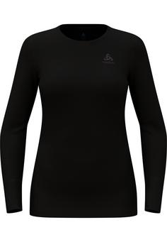 Odlo MERINO 260 Funktionsshirt Damen black(15000)