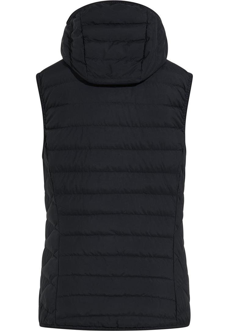 Odlo Odlo AIR COCOON Daunenweste Damen - black melange(15015) - 0 | SportScheck