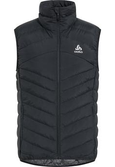 Odlo AIR COCOON Kapuzenjacke Herren diving navy melange(20425)
