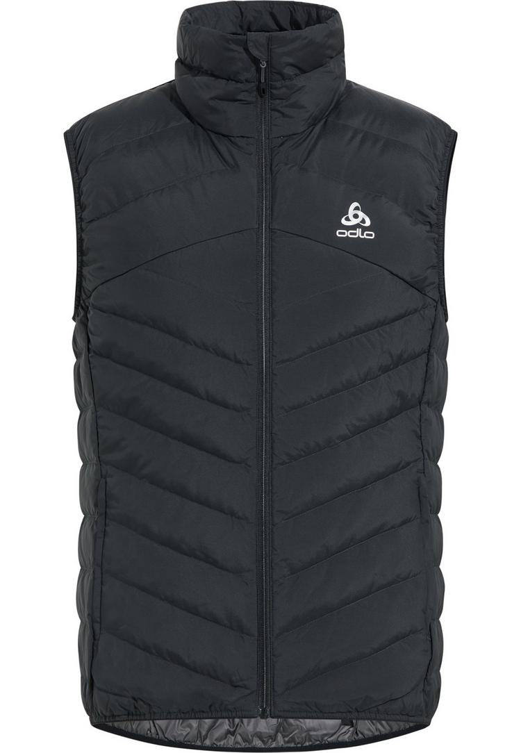 Odlo Odlo AIR COCOON Kapuzenjacke Herren - black melange(15015) - 0 | SportScheck