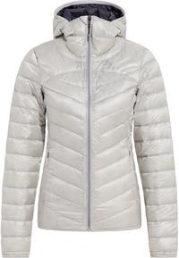 Odlo HOODY COCOON N-THERMIC WARM Outdoorjacke Damen - odlo silver grey(10350)