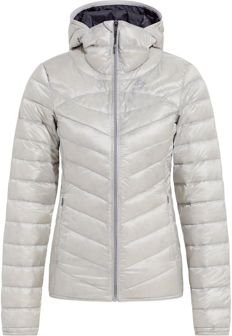 Odlo Odlo HOODY COCOON N-THERMIC WARM Outdoorjacke Damen - odlo silver grey(10350) - 0 | SportScheck