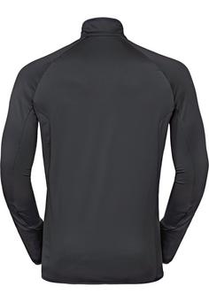 Rückansicht von Odlo BERRA LIGHT Funktionsshirt Herren black(15000)