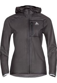 Odlo DUAL DRY PK WATERPROOF Laufjacke Damen - black(15000)