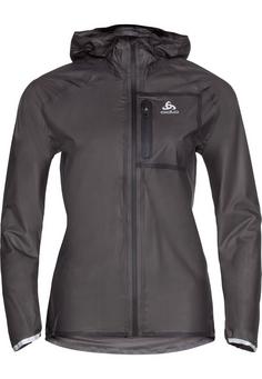 Odlo DUAL DRY PK WATERPROOF Laufjacke Damen black(15000)