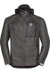 Odlo DUAL DRY PK WATERPROOF Laufjacke Herren - black(15000)