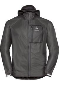 Odlo DUAL DRY PK WATERPROOF Laufjacke Herren - black(15000)