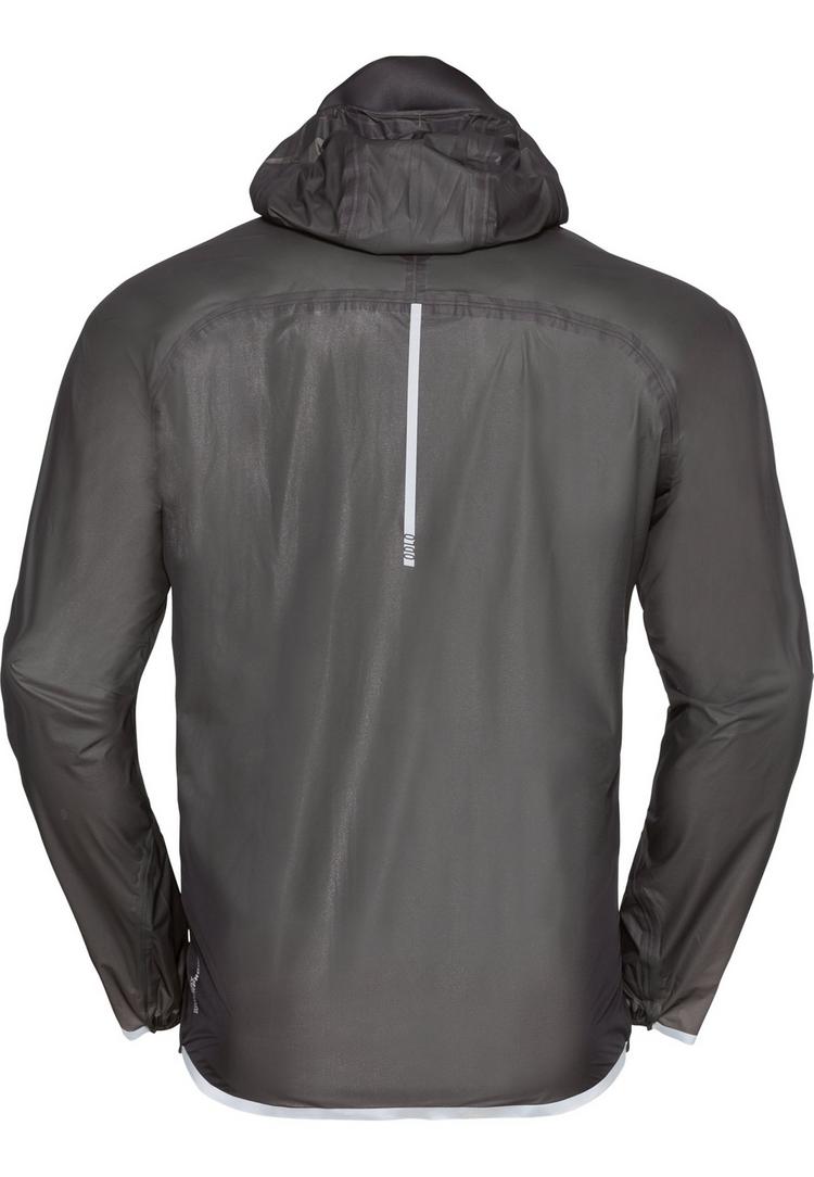 Odlo Odlo DUAL DRY PK WATERPROOF Laufjacke Herren - black(15000) - 0 | SportScheck