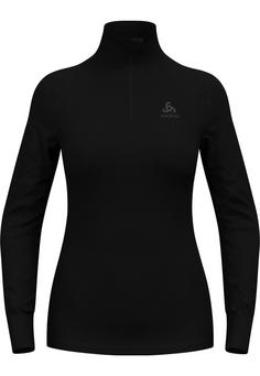 Odlo ACTIVE WARM ECO Funktionsshirt Damen black(15000)