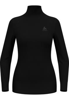 Odlo ACTIVE WARM Funktionsshirt Damen black(15000)