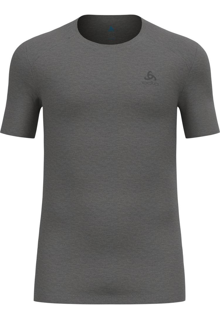 Odlo Odlo ACTIVE WARM ECO Funktionsshirt Herren - odlo steel grey melange(10183) - 0 | SportScheck