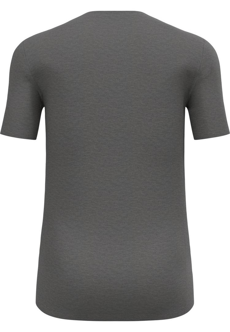 Odlo Odlo ACTIVE WARM ECO Funktionsshirt Herren - odlo steel grey melange(10183) - 0 | SportScheck