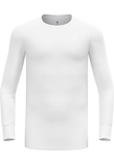 Odlo ACTIVE WARM ECO Funktionsshirt Herren white(10000)