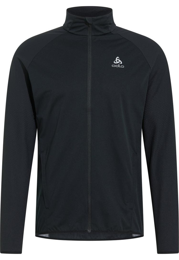Odlo Odlo ZEROWEIGHT WARM HYBRID Jacke Herren - black(15000) - 0 | SportScheck
