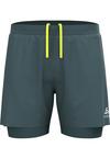 Odlo ZEROWEIGHT 5 INCH Laufshorts Herren - limoges(25200)