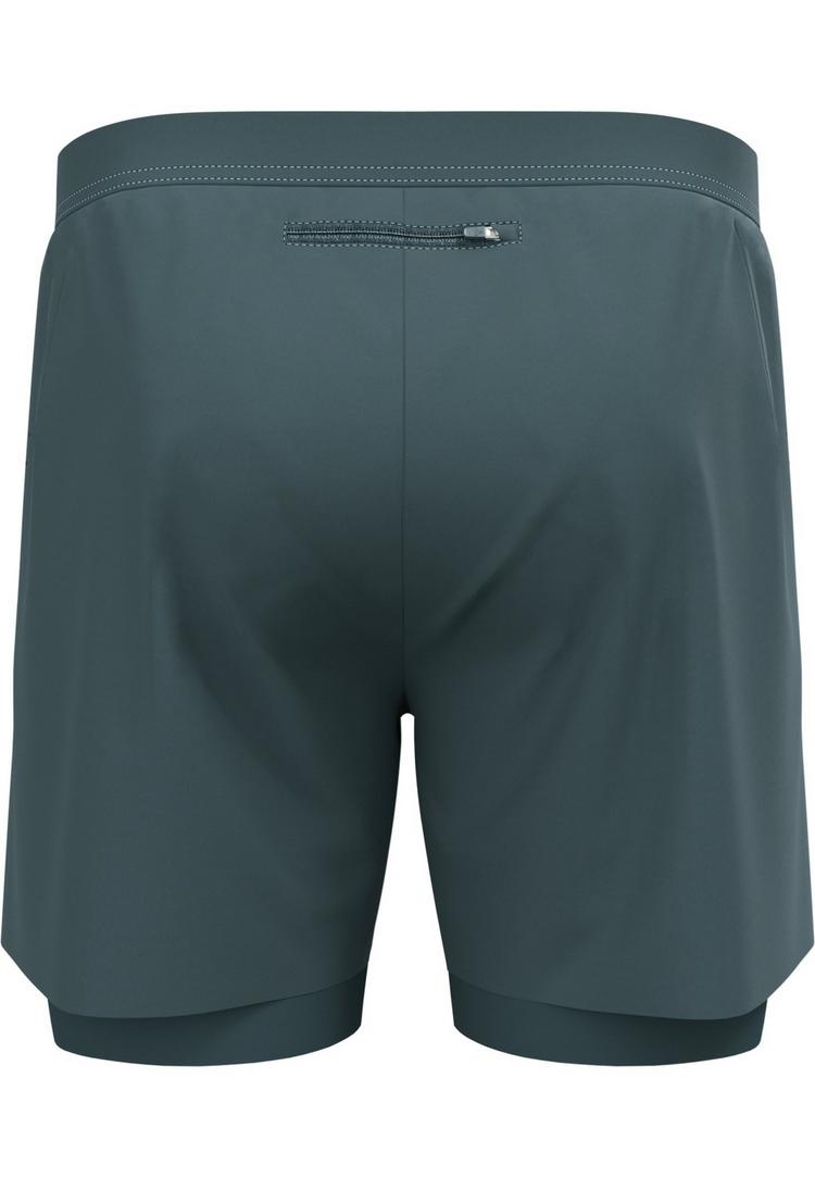 Odlo Odlo ZEROWEIGHT 5 INCH Laufshorts Herren - dark slate(10612) - 0 | SportScheck