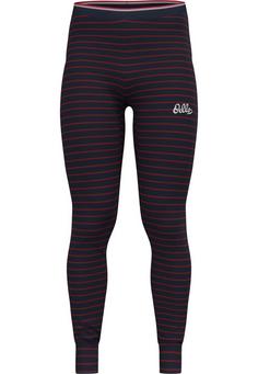 Odlo ACTIVE WARM ORIGINALS ECO STRIPES Thermounterhose Herren 21014