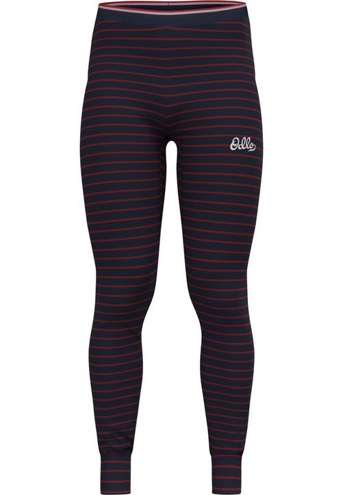 Odlo ACTIVE WARM ORIGINALS ECO STRIPES Funktionsunterhose Herren