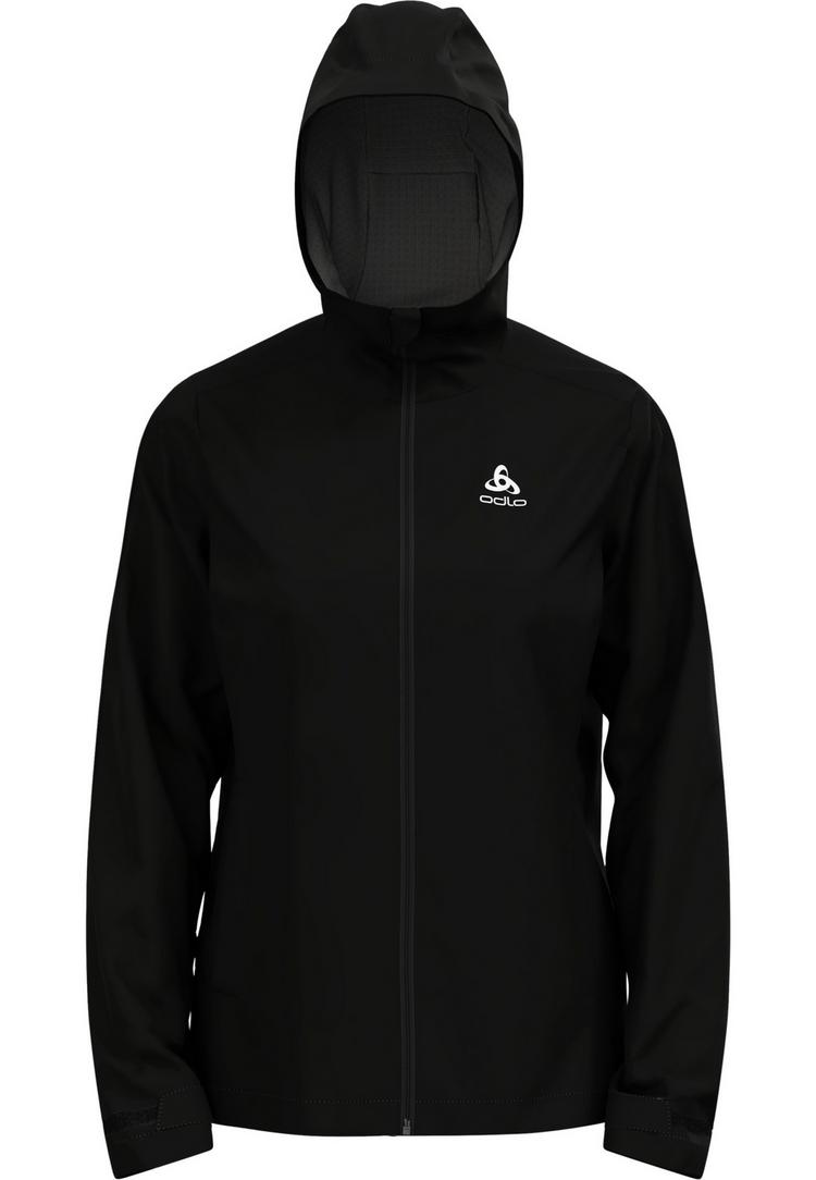 Odlo Odlo AEGIS 2 5L WATERPROOF Hardshelljacke Damen - black(15000) - 0 | SportScheck