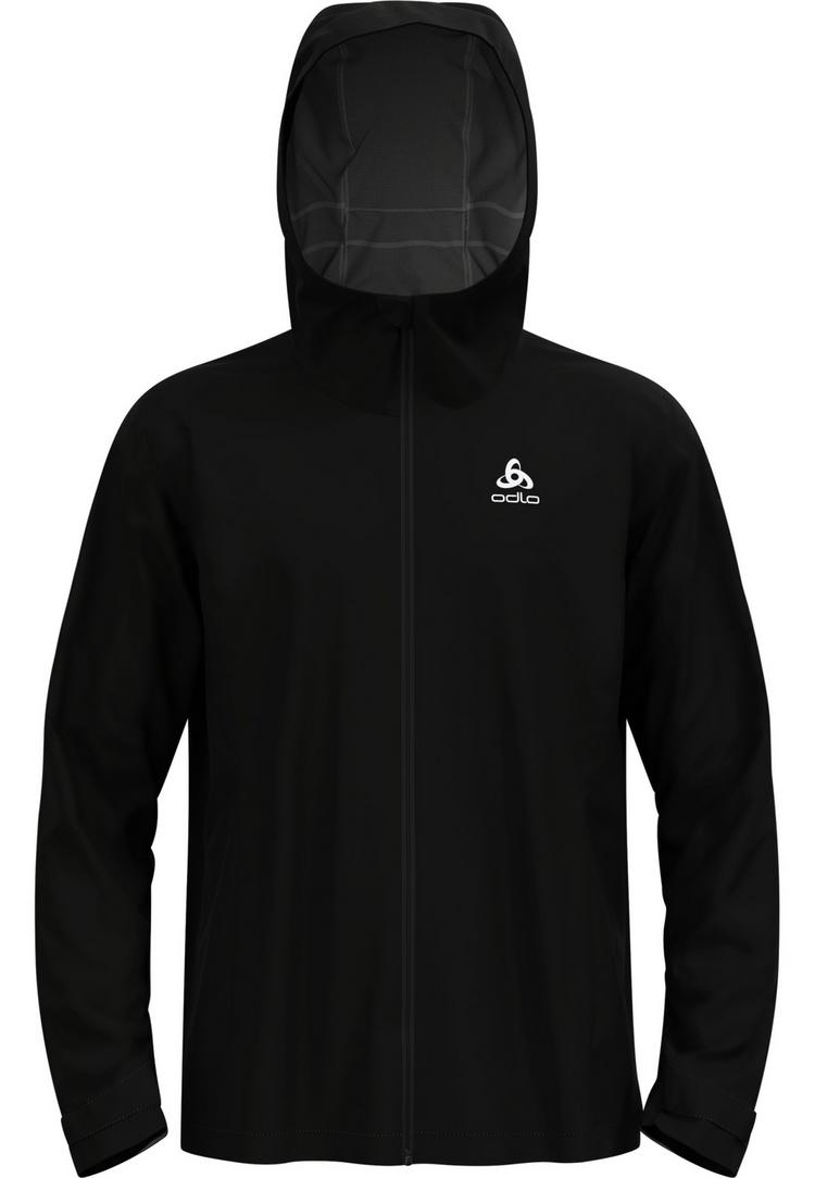 Odlo Odlo AEGIS 2 5L WATERPROOF Hardshelljacke Herren - black(15000) - 0 | SportScheck