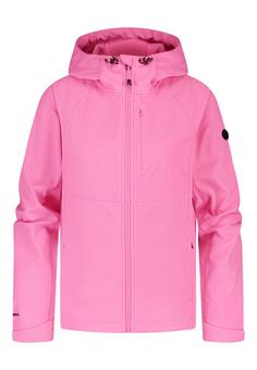 Human Nature Quiches Softshelljacke Damen pink