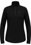 Odlo BERRA Fleecepullover Damen - black(15000)