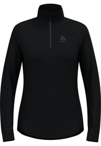 Odlo BERRA Fleecepullover Damen - black(15000)