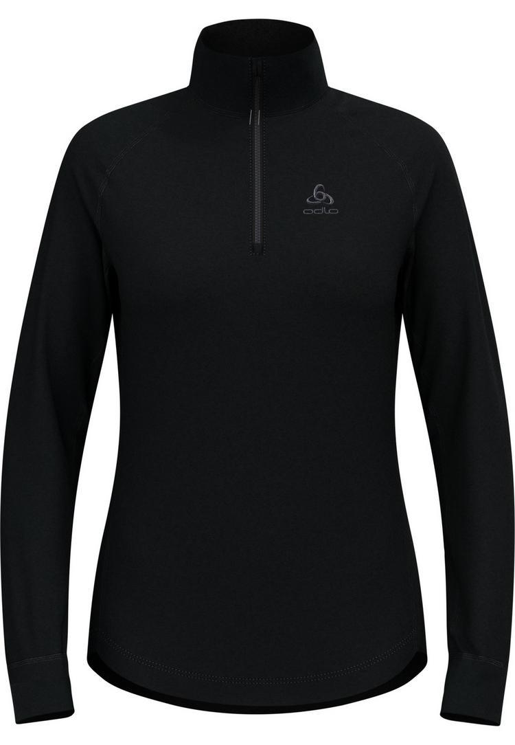 Odlo Odlo BERRA Fleecepullover Damen - black(15000) - 0 | SportScheck